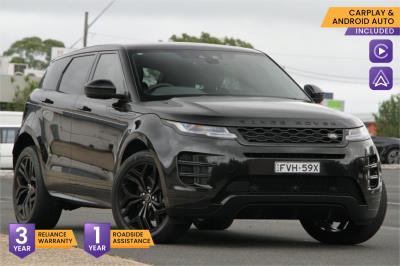 2020 Land Rover Range Rover Evoque D180 R-Dynamic SE Wagon L551 20.5MY for sale in Greenacre